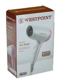 West Point Hair dryer