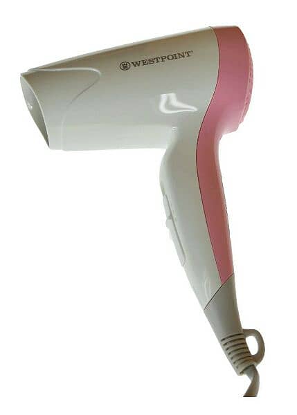 West Point Hair dryer 1