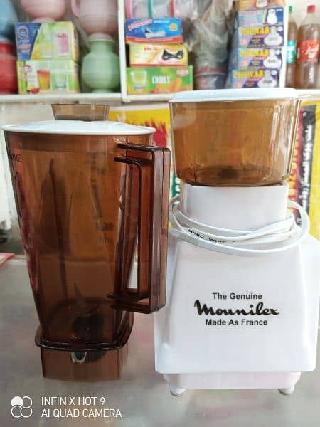 molinix juicer blender brand new 1 year warranty 1