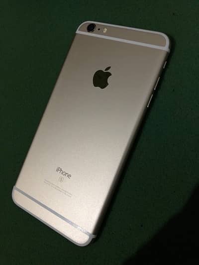 Apple Iphone 6s plus