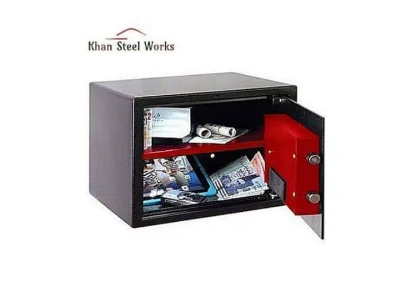 Electronic Safe locker 1