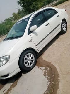 toyota Corolla 2004 ,,,,