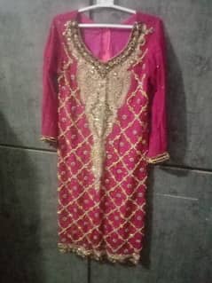 shirt shellar and dupata