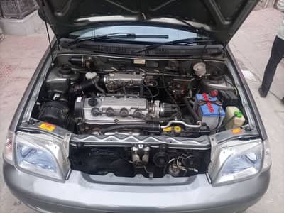 suzuki cultus 2015