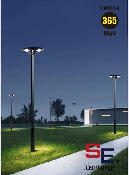 Branded Solar solar street lights are now available in good price 6