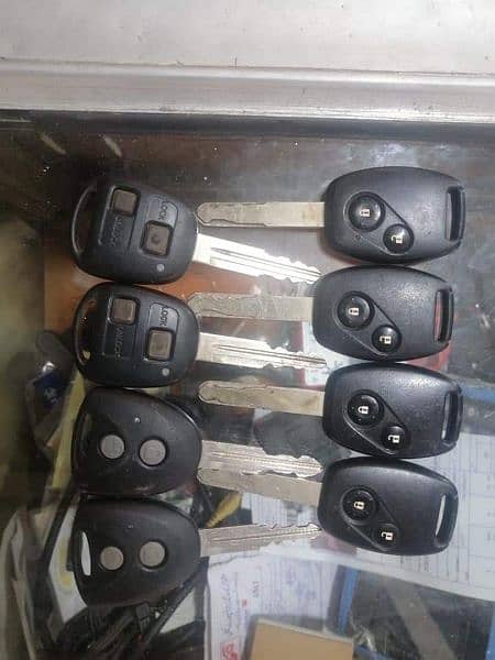 auto smart key maker all types cars remote key Duplication 7