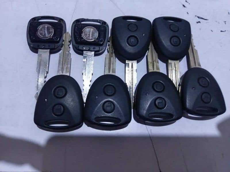 auto smart key maker all types cars remote key Duplication 11