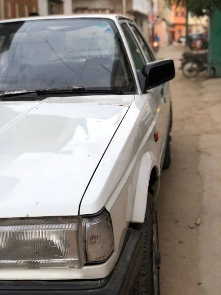 Nissan sunny perfect running condition 13