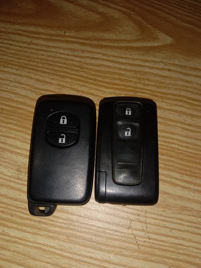 Toyota\ Suzuki Wagnor\Alto\Cultus\Honda\Civic Remote Keys 5