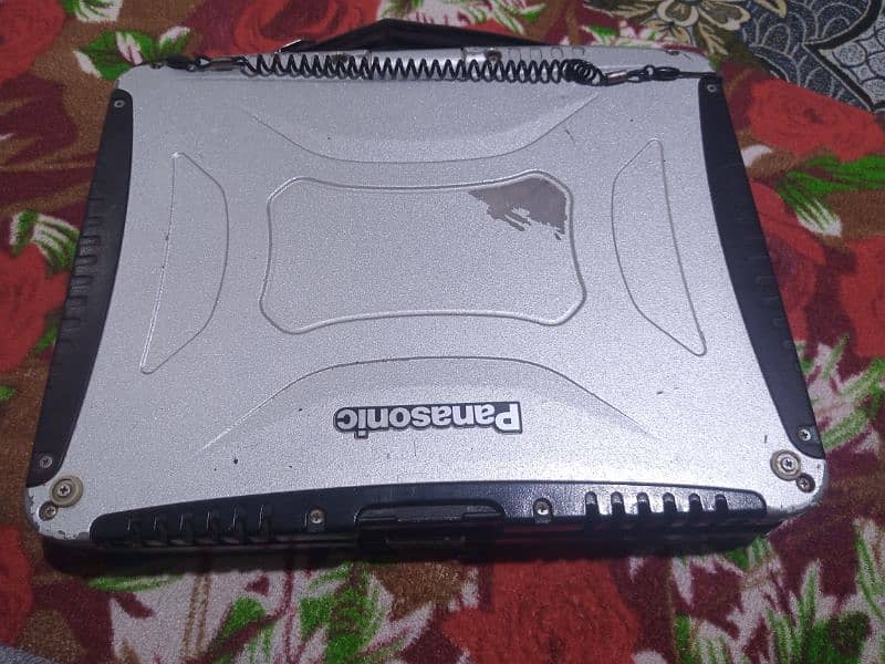 Rugged Laptop Panasonic ToughBook Cf19 - Core i5 3rd Gen - 4GB - 150GB 1