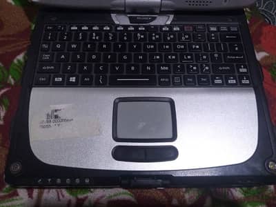 Rugged Laptop Panasonic ToughBook Cf-19 - 4GB / 300gb HD / i5 3RD GEN 3