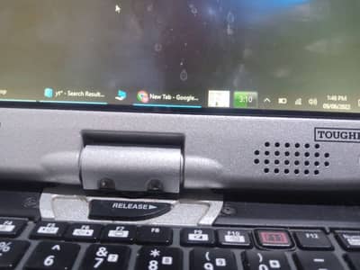 Rugged Laptop Panasonic ToughBook Cf-19 - 4GB / 300gb HD / i5 3RD GEN 8