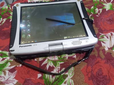 Rugged Laptop Panasonic ToughBook Cf-19 - 4GB / 300gb HD / i5 3RD GEN 17