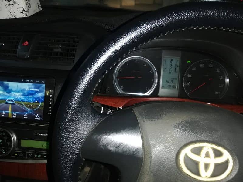 Toyota Allion 3