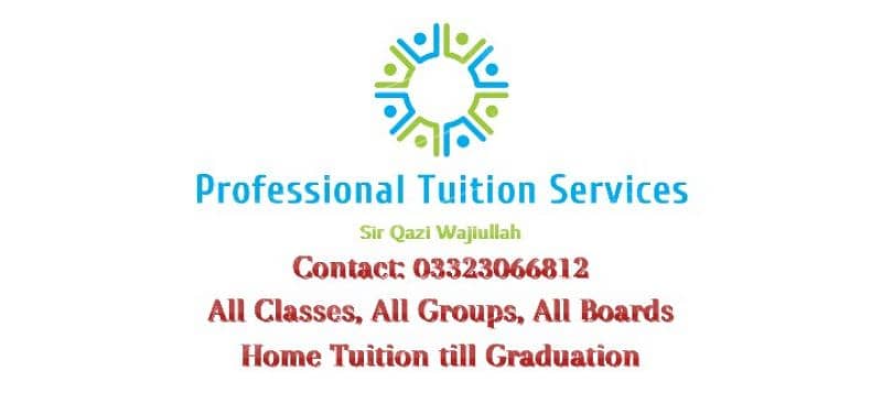 Professional Home Tuition 0