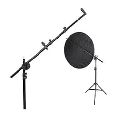Video and photographic Reflector Stand