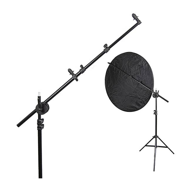 Video and photographic Reflector Stand 0