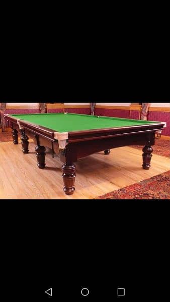 snooker table industry 3
