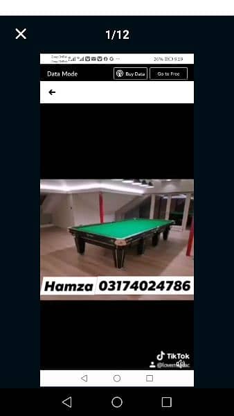 snooker table industry 9