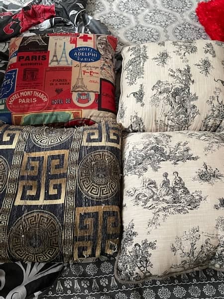 Cushions (Pillows) for Sale! (600/- each) 4