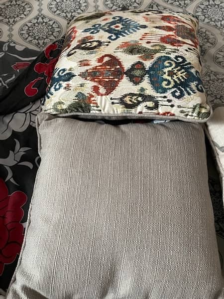 Cushions (Pillows) for Sale! (600/- each) 5