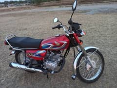 HONDA 125 22 MODEL.  03432675998