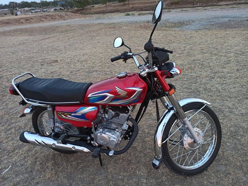 HONDA 125 22 MODEL.  03432675998 0