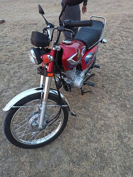 HONDA 125 22 MODEL.  03432675998 1