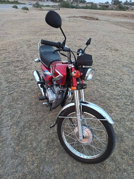 HONDA 125 22 MODEL.  03432675998 2