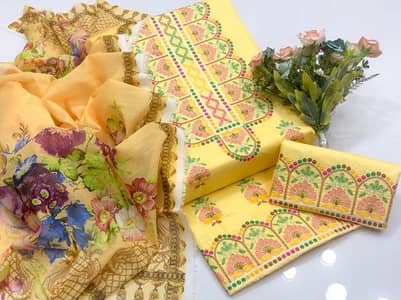 Designer suits and boutique stitching