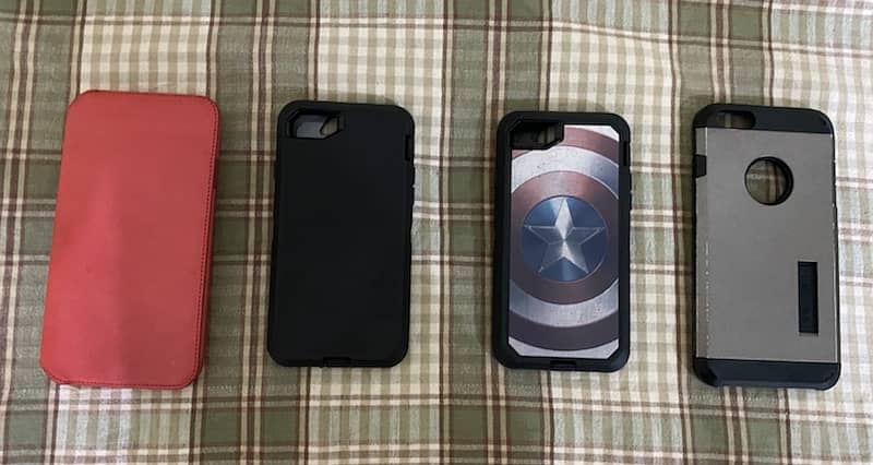 Iphone Cases and Screen Protector for Sale! Otterbox/Spigen Cases 0