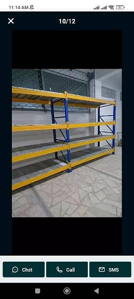 racks 6