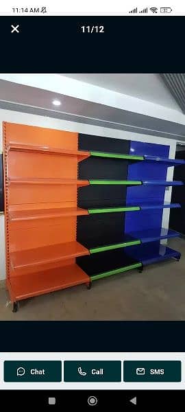 racks 7