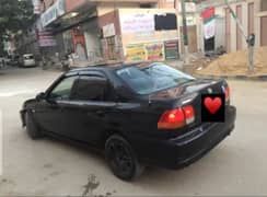 Honda civic 1998