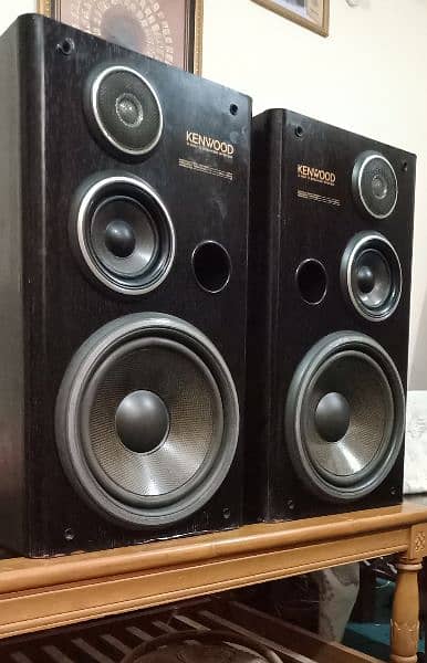 kenwood 7j speakers