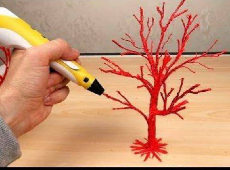 MYRIWELL 3D Pen with PCL Filament Educational,Art,Toy,Gift,Drawing,DIY 4