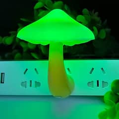 Mashroom night sensor light 0