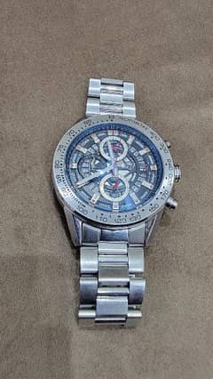 Tag Heuer Carrera Caliber 01, Big Size Dial