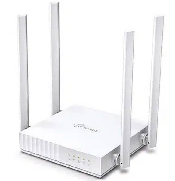 TP-Link Archer C24 AC750 Dual-Band Wi-Fi Router(delivery available) 1