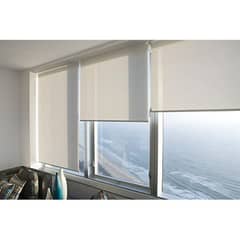 Window blinds, Wallpaper's, Wooden floors, Glass papers, Vinyle floors