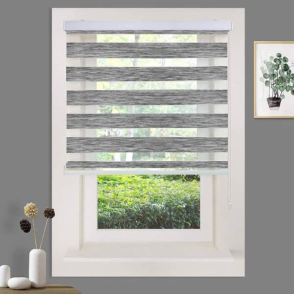 Window blinds, Wallpaper's, Wooden floors, Glass papers, Vinyle floors 5