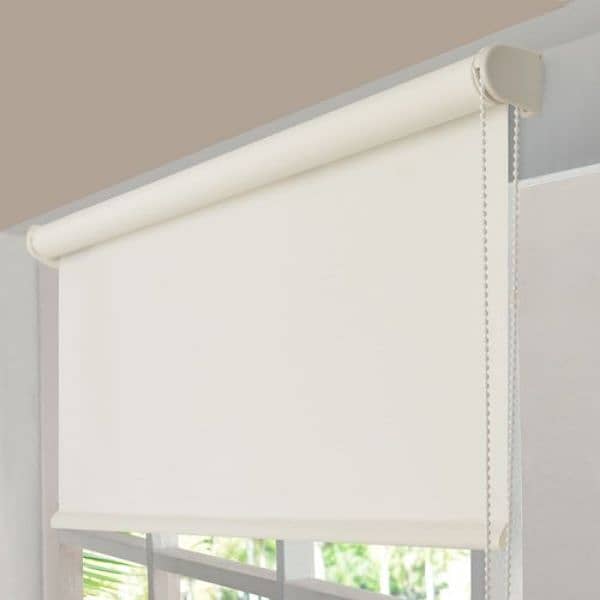 Window blinds, Wallpaper's, Wooden floors, Glass papers, Vinyle floors 6