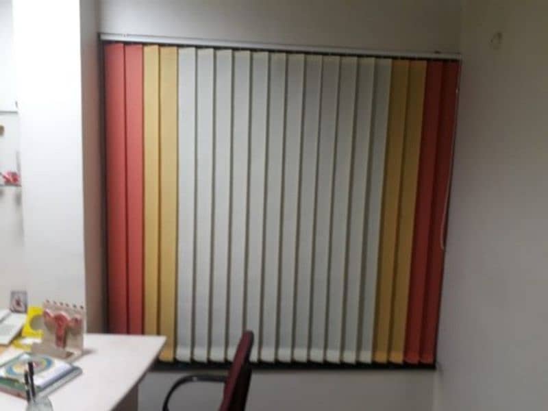 Window blinds, Wallpaper's, Wooden floors, Glass papers, Vinyle floors 10