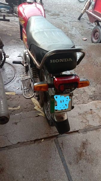 road prince 70 cc 2019