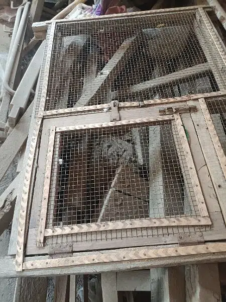 Lakri Ka Frame size 2 1/2 4 feet