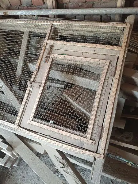 Lakri Ka Frame size 2 1/2 4 feet — photo 2