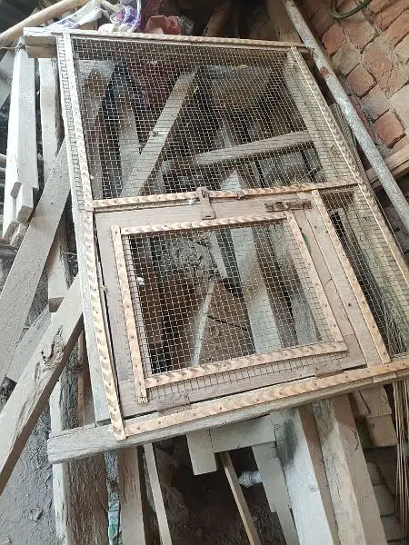 Lakri Ka Frame size 2 1/2 4 feet — photo 5