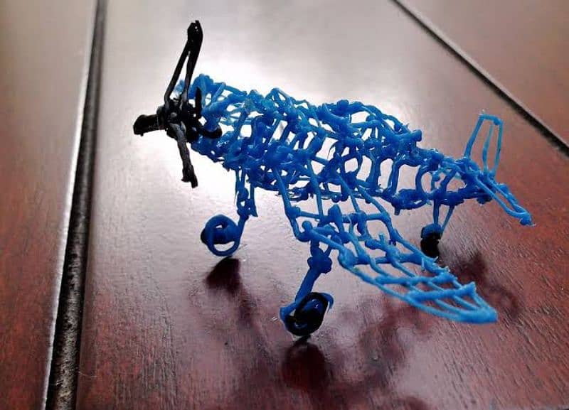3D Pen Draw/made With All type Filament 1.75mm Birthday Gift 17