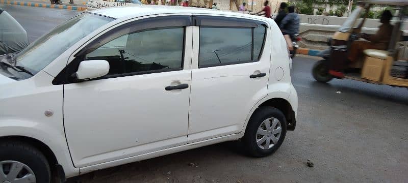 Toyota Passo 7