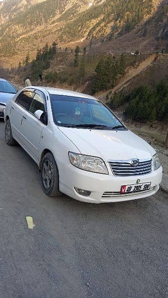 Rent a car in swat ( Car rental and Tourism Services ) 9